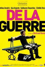 Watch De la guerre Xmovies8