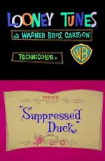 Watch Suppressed Duck (Short 1965) Xmovies8