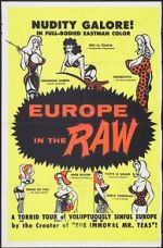 Watch Europe in the Raw Xmovies8