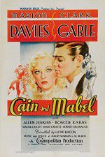 Watch Cain and Mabel Xmovies8