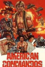 Watch American Commandos Xmovies8