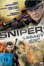 Watch Sniper: Legacy Xmovies8