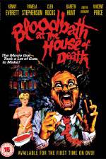 Watch Bloodbath at the House of Death Xmovies8