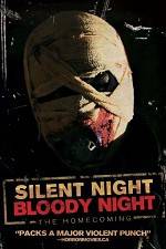 Watch Silent Night Bloody Night The Homecoming Xmovies8