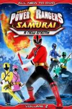 Watch Power Rangers Samurai- Vol 2. A New Enemy Xmovies8