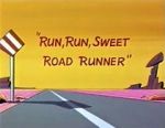 Watch Run, Run, Sweet Road Runner (Short 1965) Xmovies8