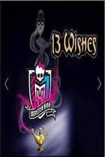 Watch Monster High 13 Wishes Xmovies8