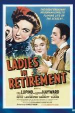 Watch Ladies in Retirement Xmovies8