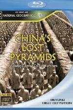 Watch National Geographic: Ancient Secrets - Chinas Lost Pyramids Xmovies8