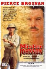 Watch Mister Johnson Xmovies8