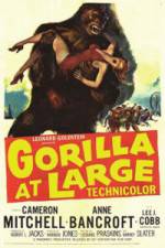 Watch Gorilla at Large Xmovies8