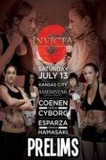 Watch Invicta FC 6 Prelims Xmovies8