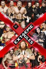 Watch WWE Extreme Rules 2014 Xmovies8