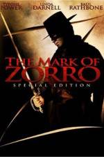 Watch The Mark of Zorro Xmovies8
