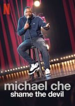 Watch Michael Che: Shame the Devil (TV Special 2021) Xmovies8