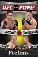 Watch UFC on FUEL TV  Prelims Xmovies8