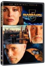 Watch Babylon 5: The Lost Tales - Voices in the Dark Xmovies8