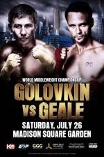 Watch Gennady Golovkin vs Daniel Geale Xmovies8