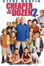 Watch Cheaper by the Dozen 2 Xmovies8