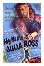 Watch My Name Is Julia Ross Xmovies8