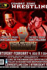 Watch CZW Super Saturday Xmovies8