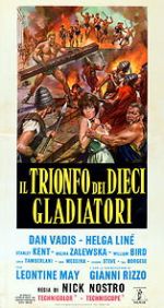 Watch Triumph of the Ten Gladiators Xmovies8