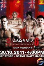 Watch Legend Fighting Championship 6 Xmovies8