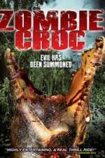 Watch A Zombie Croc: Evil Has Been Summoned Xmovies8