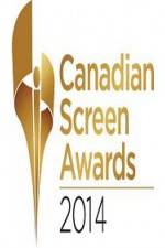 Watch Canadian Screen Awards 2014 Xmovies8