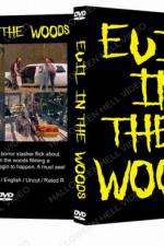 Watch Evil in the Woods Xmovies8