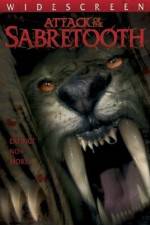 Watch Attack of the Sabretooth Xmovies8