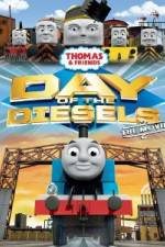 Watch Thomas & Friends: Day of the Diesels Xmovies8