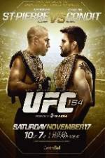 Watch UFC 154  St.Pierre vs Condit Xmovies8