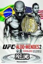 Watch UFC 179: Aldo vs Mendes 2 Preliminaries Xmovies8