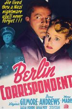 Watch Berlin Correspondent Xmovies8