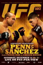 Watch UFC: 107 Penn Vs Sanchez Xmovies8