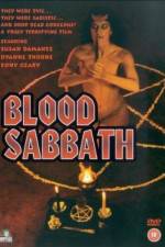 Watch Blood Sabbath Xmovies8