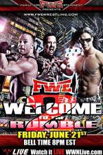 Watch FWE Welcome To The Rumble 2 Xmovies8