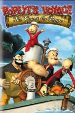 Watch Popeye's Voyage The Quest for Pappy Xmovies8