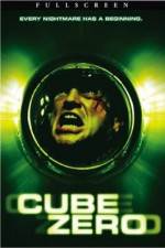 Watch Cube Zero Xmovies8