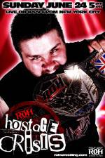 Watch ROH Best In The World Hostage Crisis Xmovies8