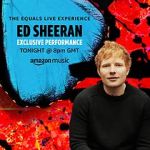 Watch Ed Sheeran the Equals Live Experience (TV Special 2021) Xmovies8