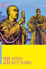 Watch Zatoichi Meets Yojimbo Xmovies8