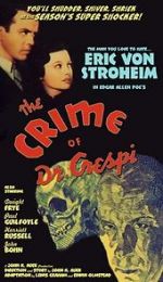 Watch The Crime of Doctor Crespi Xmovies8