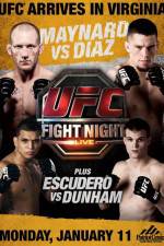 Watch UFC Fight Night 20 Xmovies8