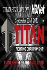 Watch Titan Fighting Championship 20 Rogers vs. Sanchez Xmovies8