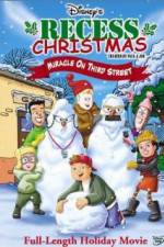 Watch Recess Christmas: Miracle on Third Street Xmovies8