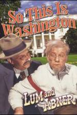 Watch So This Is Washington Xmovies8