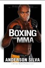 Watch Anderson Silva Boxing for MMA Xmovies8