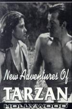 Watch The New Adventures of Tarzan Xmovies8